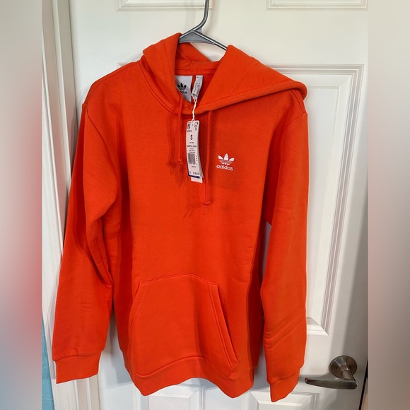 Adidas Hoodie NWT🧡 - Picture 4 of 4